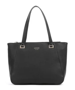 Calista Shopper 13″ Lederimitat schwarz