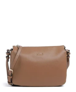 Caliwen M Umhängetasche Lederimitat braun