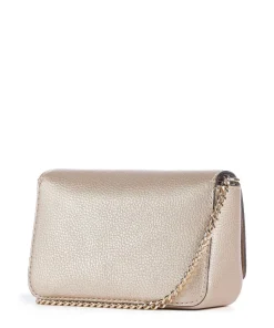 Caliwen S Umhängetasche Lederimitat gold