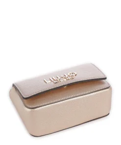 Caliwen S Umhängetasche Lederimitat gold