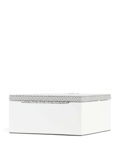 Calma Schmuckkasten Polyurethane weiß