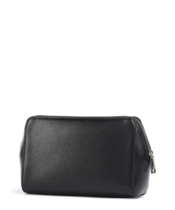 Camelia L Kosmetiktasche schwarz 18 cm