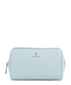 Camelia M Kosmetiktasche aquamarine 15 cm