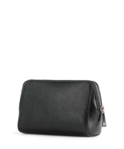 Camelia M Kosmetiktasche schwarz 15 cm