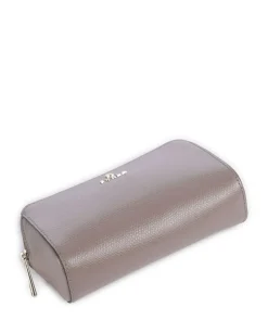 Camelia M Kosmetiktasche taupe 15 cm