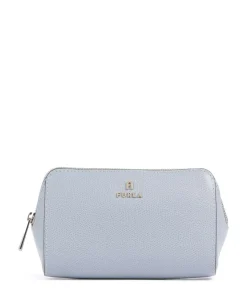 Camelia M Kosmetiktasche blaugrau 15 cm