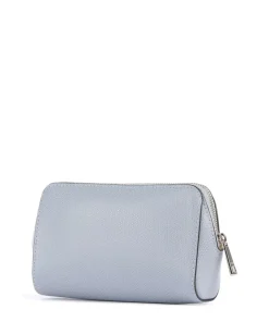 Camelia M Kosmetiktasche blaugrau 15 cm