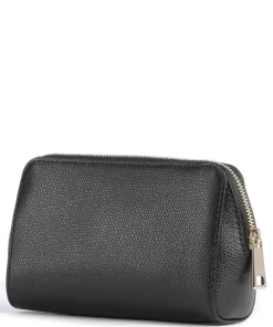 Camelia M Kosmetiktasche schwarz 15 cm