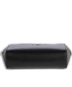 Camelia M Kosmetiktasche schwarz 15 cm