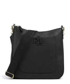 Cameryn 27 Umhängetasche genarbtes Rindsleder schwarz