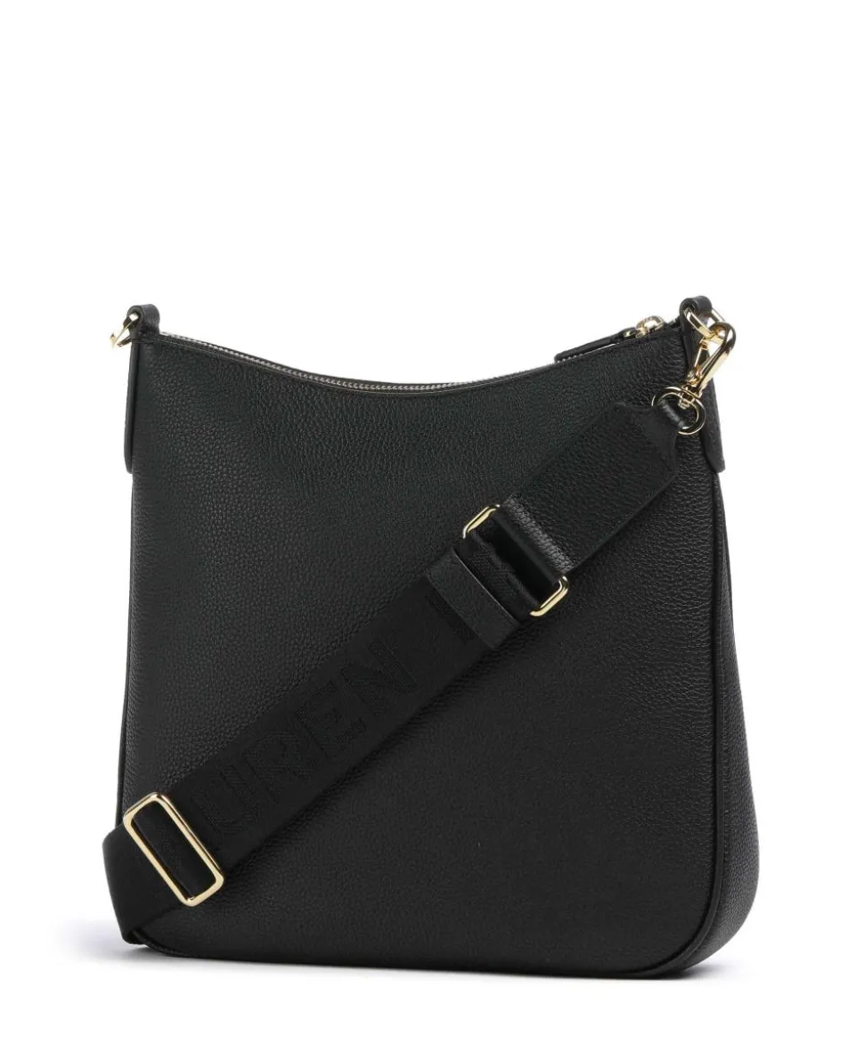 Cameryn 27 Umhängetasche genarbtes Rindsleder schwarz