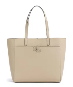 Cameryn Large Shopper genarbtes Rindsleder sand