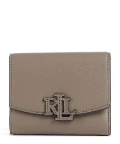 Cameryn Small Geldbörse genarbtes Rindsleder taupe