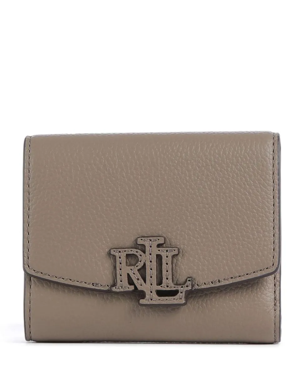 Cameryn Small Geldbörse genarbtes Rindsleder taupe