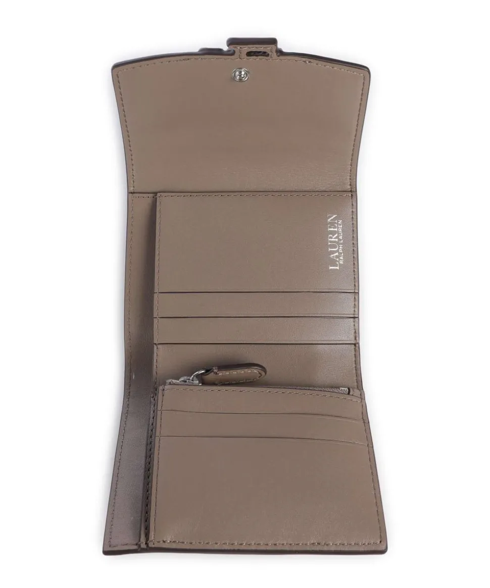 Cameryn Small Geldbörse genarbtes Rindsleder taupe