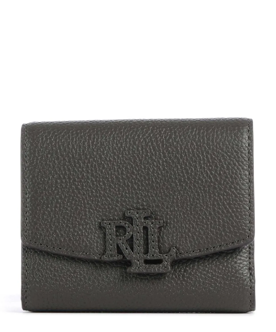 Cameryn Small Geldbörse genarbtes Rindsleder khaki