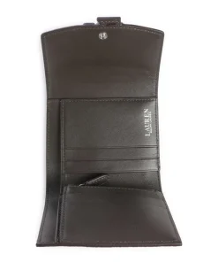 Cameryn Small Geldbörse genarbtes Rindsleder khaki