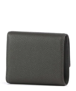 Cameryn Small Geldbörse genarbtes Rindsleder khaki