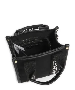 Candle Handtasche Canvas schwarz