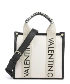 Candle Handtasche Canvas beige/schwarz