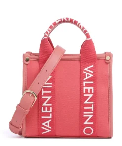 Candle Handtasche Canvas hellrot