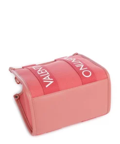 Candle Handtasche Canvas hellrot