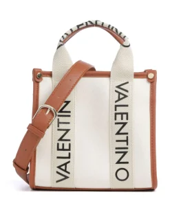 Candle Handtasche Canvas creme