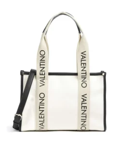 Candle Shopper Canvas elfenbein