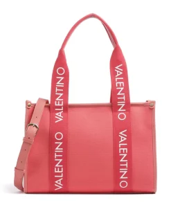 Candle Shopper Canvas hellrot