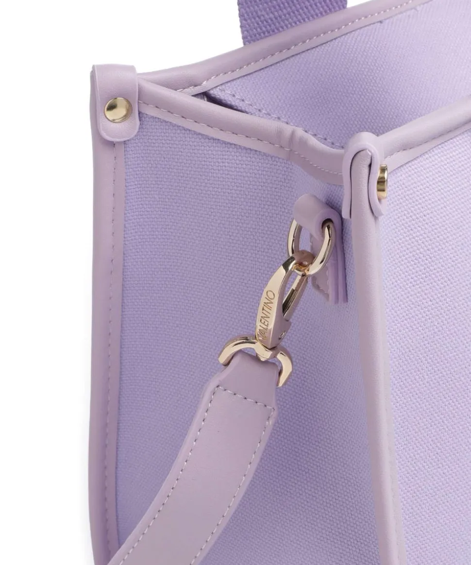 Candle Shopper Canvas lavendel