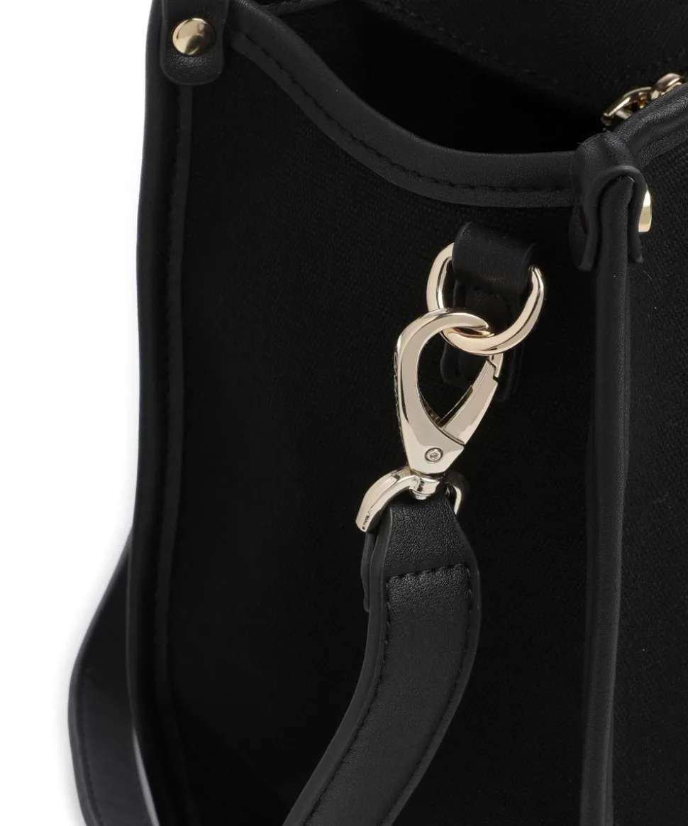 Candle Shopper Canvas schwarz