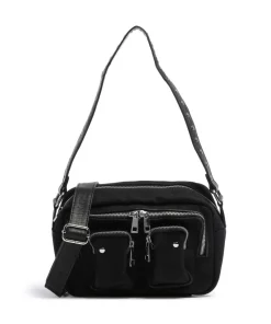 Canvas Ellie Schultertasche Canvas schwarz