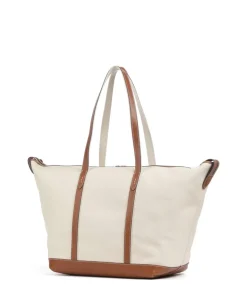 Canvas Large Shopper Canvas beige/braun