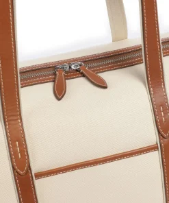 Canvas Large Shopper Canvas beige/braun