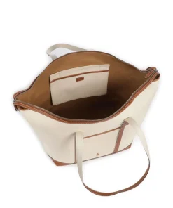 Canvas Large Shopper Canvas beige/braun