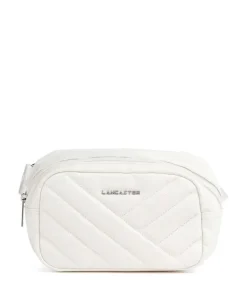 Canvas Matelassé Gürteltasche Canvas elfenbein