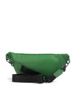 Capri Gürteltasche fein genarbtes Rindsleder grün