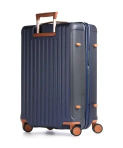 Capri 4-Rollen Trolley blau 82 cm