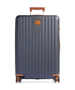 Capri 4-Rollen Trolley blau 78 cm