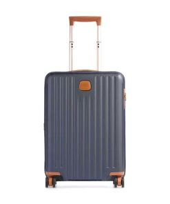 Capri 4-Rollen Trolley blau 55 cm