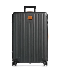 Capri 4-Rollen Trolley schwarz 78 cm