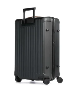 Capri 4-Rollen Trolley schwarz 78 cm