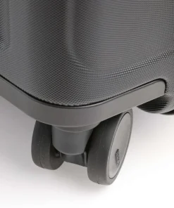 Capri 4-Rollen Trolley schwarz 55 cm