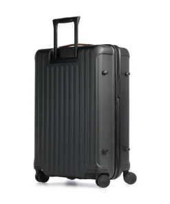 Capri 4-Rollen Trolley schwarz 69 cm