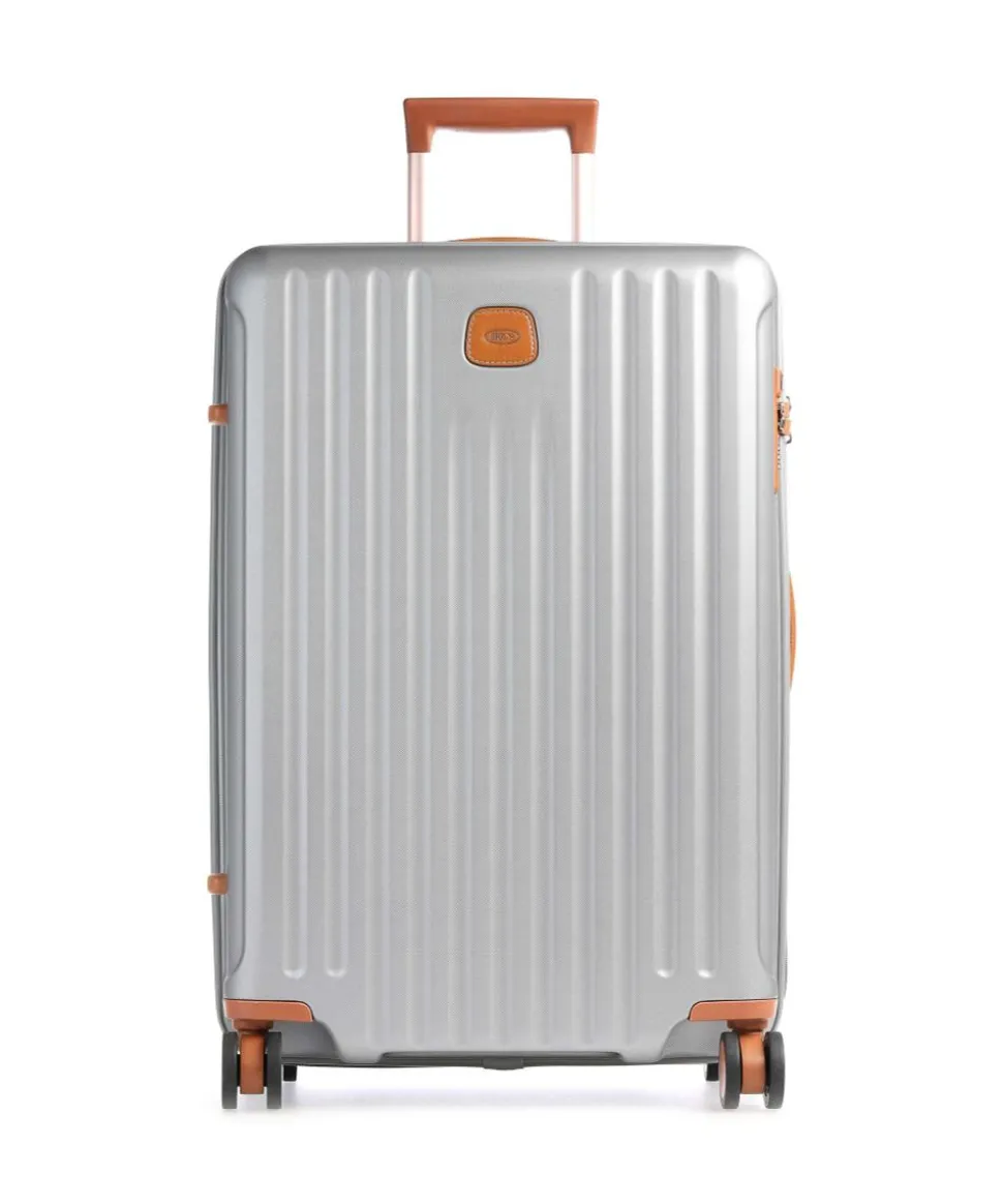 Capri 4-Rollen Trolley silber 69 cm