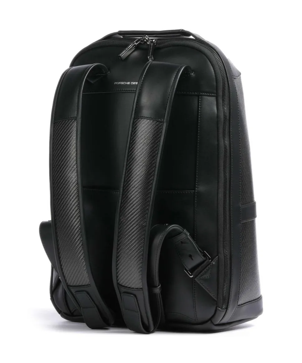 Carbon Rucksack 15″ Carbon schwarz