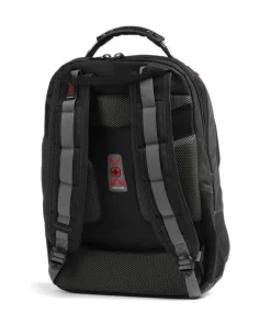 Carbon Rucksack 17″ Polyester schwarz