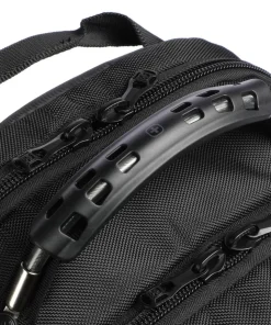 Carbon Rucksack 17″ Polyester schwarz