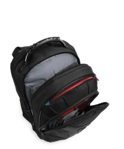 Carbon Rucksack 17″ Polyester schwarz