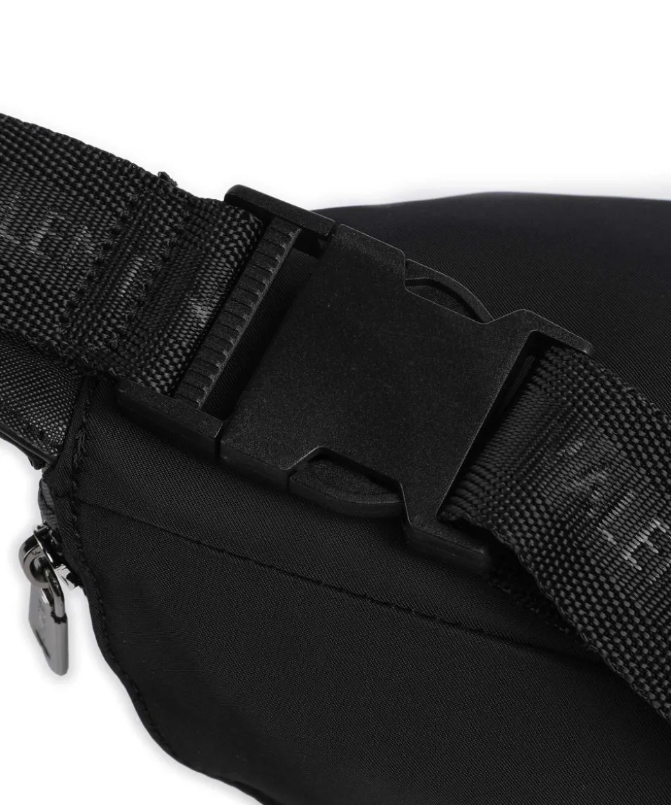 Cardano Gürteltasche Polyurethane schwarz